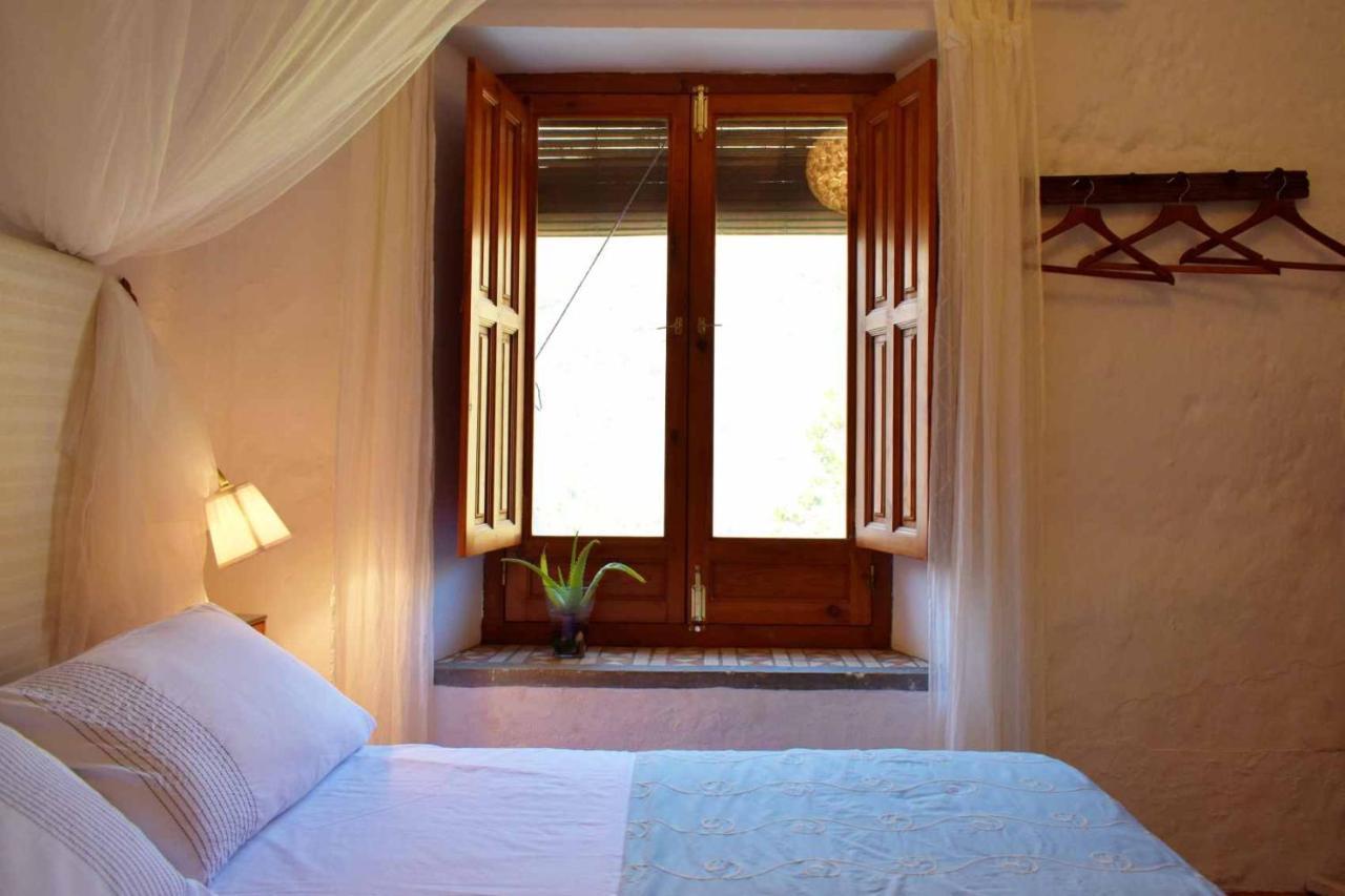 فيلا La Casita Azul - Casa Tipica Andaluza Albunol المظهر الخارجي الصورة