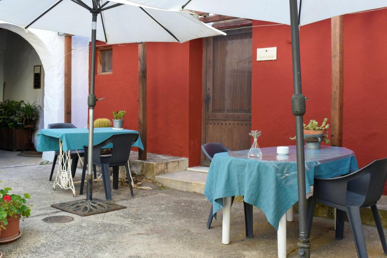 فيلا La Casita Azul - Casa Tipica Andaluza Albunol المظهر الخارجي الصورة