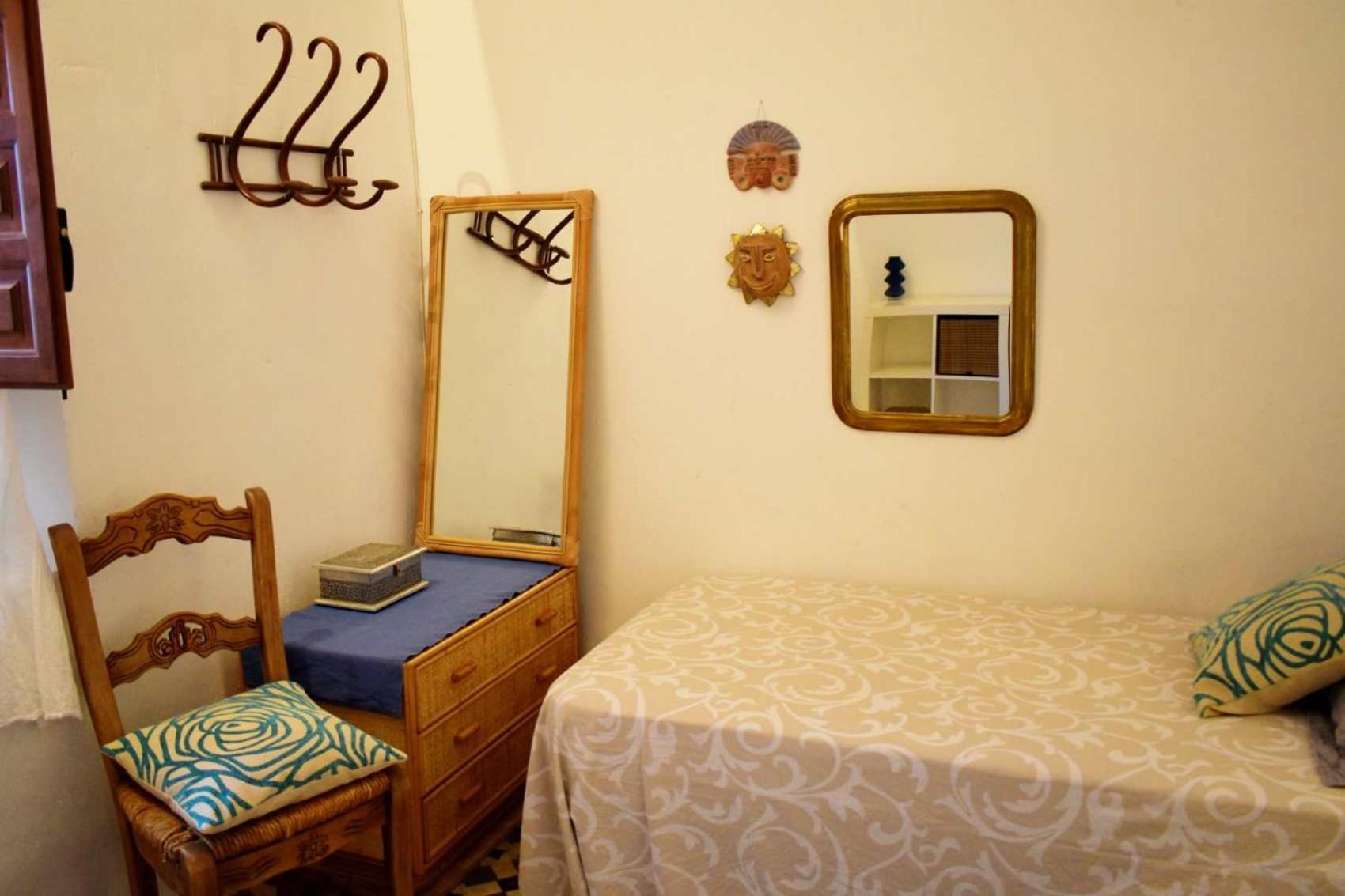 فيلا La Casita Azul - Casa Tipica Andaluza Albunol المظهر الخارجي الصورة