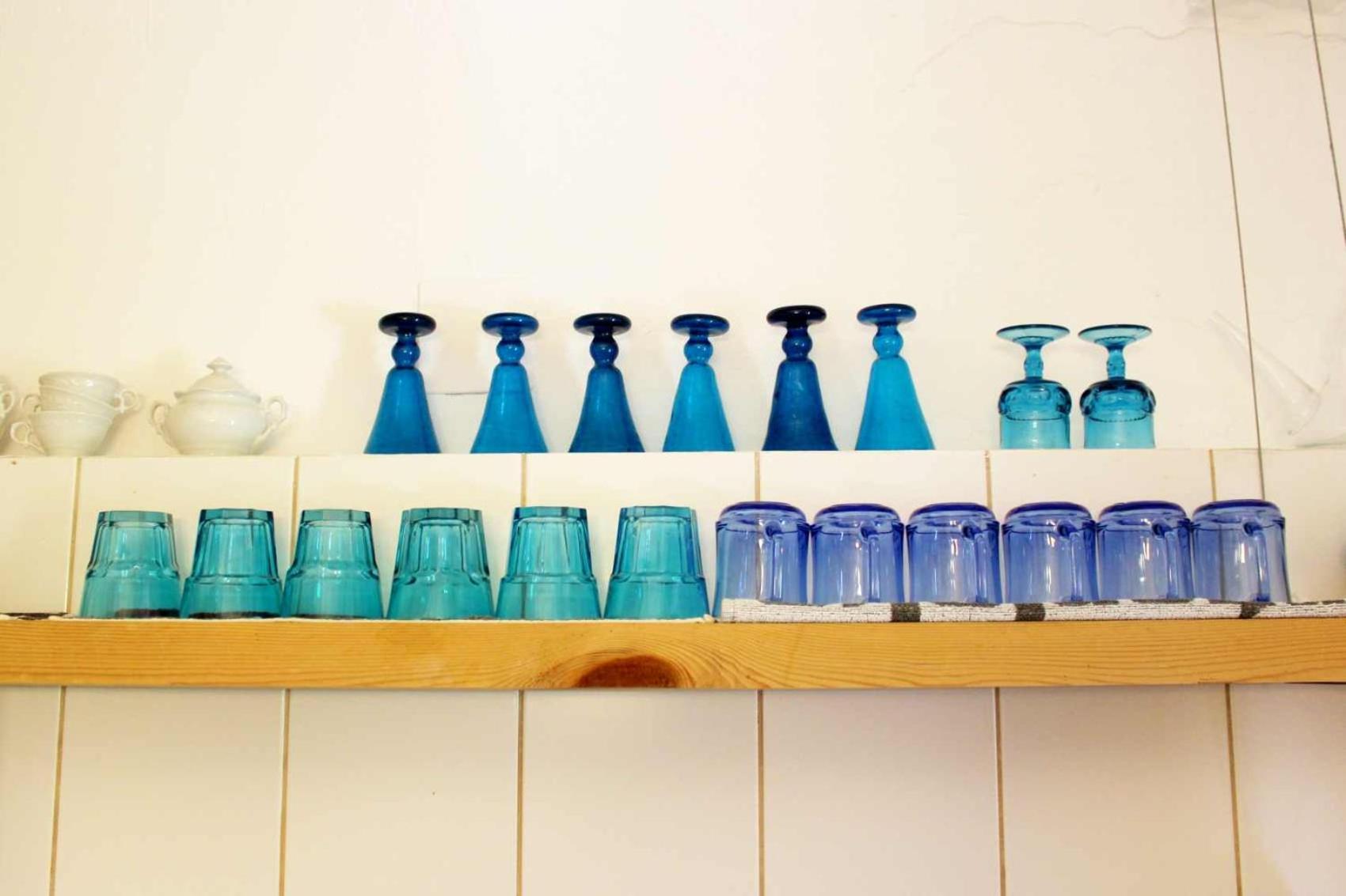 فيلا La Casita Azul - Casa Tipica Andaluza Albunol المظهر الخارجي الصورة