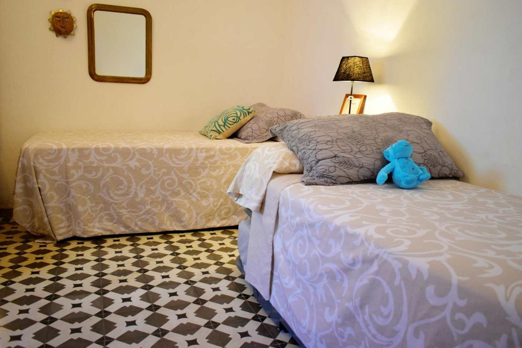فيلا La Casita Azul - Casa Tipica Andaluza Albunol المظهر الخارجي الصورة